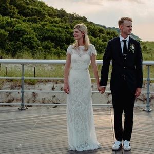 BHLDN Tavi Wedding Gown